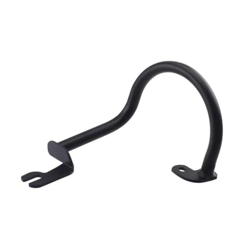 Barre protection pour CT125 anti-choc et pare-chaleur echappement moto