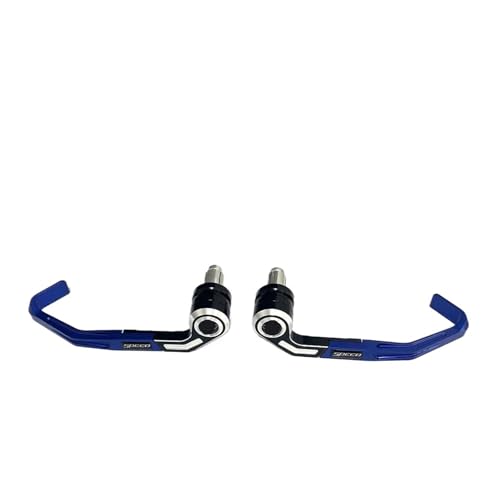 Pièce de rechange moto protecteur guidon réglable Triple 1050