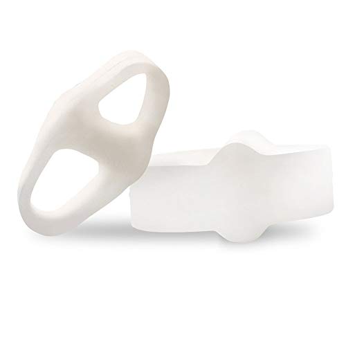 Faneli - Almohada de viaje  Blanco Blanco