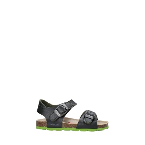 Sandales GRUNLAND JUNIOR SB1534 nu-pieds ergonomiques réglables enfant
