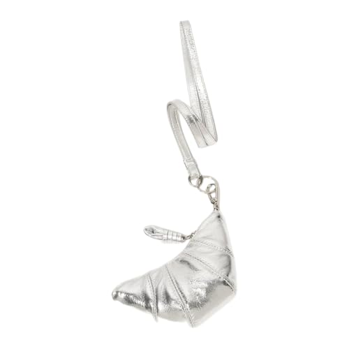 Ne-B1 Mini Keychain Neck Wallets for Women MakeupBag for Purse PU Leather Bag Card Organizer Zipper Pouch for Women