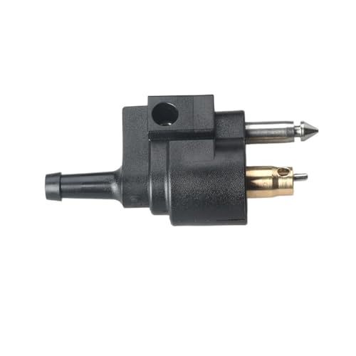 Connecteur carburant mâle 6 mm pour une navigation sans panne de moteur