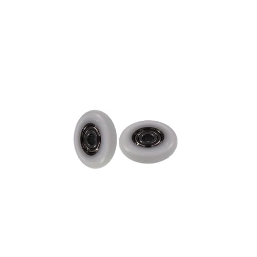 Roulement BSR62633-7 galet en plastique arc de guidage 1pc
