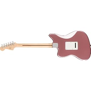 Affinity Jazzmaster Laurel Burgundy Mist – Image 2