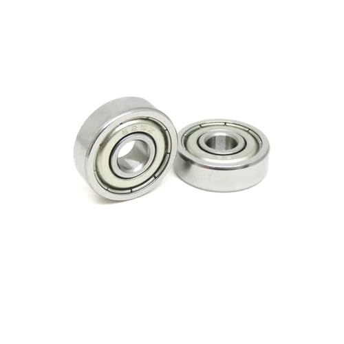 Roulements à billes 625ZZ : résolvez les blocages d'axes mécaniques de 5 mm
