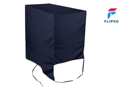 FLIPSO Store FLIPSO Split AC Cover Set for 1.5 Ton Capacity - Image 7