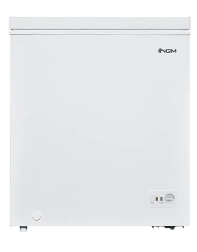 CO150 - Congelatore a pozzetto 142 Litri, Congelamento 7 kg/24h, Classe energetica E