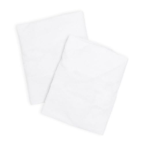 Pack de 2 Protectores de Colchón de Cuna