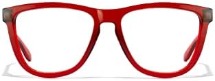 HAWKERS Unisex HAWKERS X THEGREFG - ONE RED BB Sunglasses, Blue Blocking/Red, Adulto