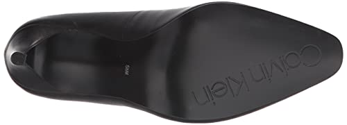 Calvin Klein Women's Kccallia Pump, Black001, 7.5 #TOP3