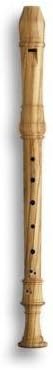 Mollenhauer 5223 Alto Treble Olivewood Recorder