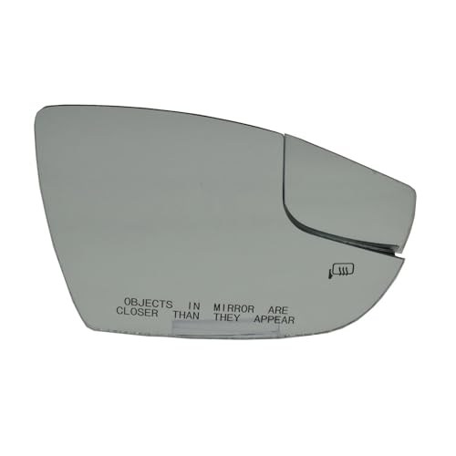 Glace rétroviseur Ford Focus 2012-2018 droite anti-givre pour corriger la vue arrière