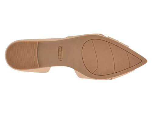 Nine West Women's Bliza Flat, Light Pink 680, 6 M US3