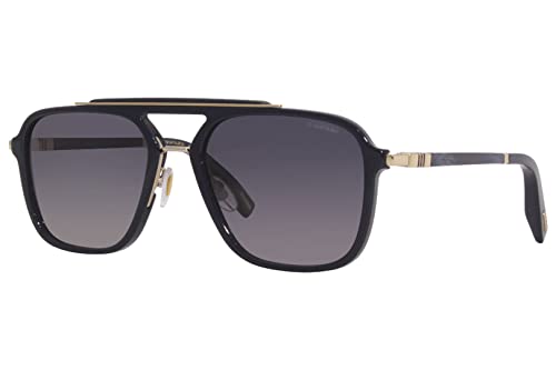 Chopard SCH291 Blue/Grey Shaded 57/19/145 unisex Sunglasses