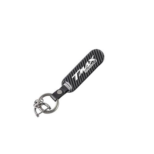 �ɓK������ ��&�}�n T-max TMAX 530 500 560 TMax530 SX DX TECH Max TMAX560 �p�A�N�Z�T���[ �o�C�N�L�[�`�F�[�� �J�[�{���t�@�C�o�[�L�[�`�F�[��(Style B)