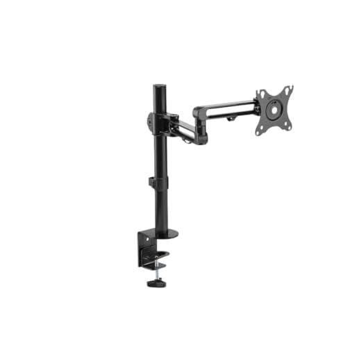 SUPORTE PARA MONITOR DE 17" A 32" ARTICULADO ROTACAO 360° E ORGANIZADOR DE CABO - SM400A