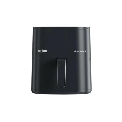 FREIDORA AIRE SOLAC FA1400 LEVITER DIGITAL