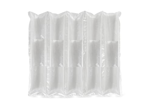 25 Plástico Bolha Almofada Bolsa De Ar Cheio Tube 33x8 Embalagem - Envio em Caixa