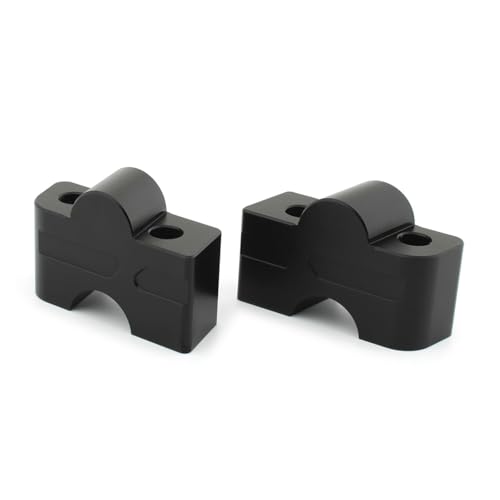 Pince de montage de guidon 30mm pour Kawasaki Z650 surélévation stable