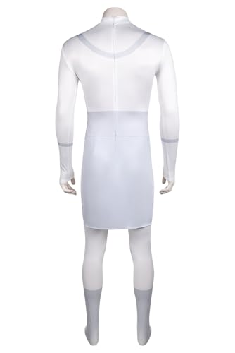 Disfraz de cosplay Invincible Mark Grayson para hombre miniatura 3