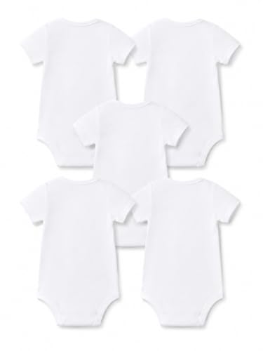 Image of TuddyBuddy 100% Cotton Multi Color Rompers /Bodysuits for Baby Boy & Baby Girl