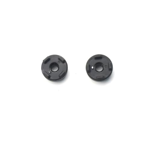3 Partes de reparación de rodamientos de eje de reemplazo de limitador de la cámara Pro para accesorios de drones compatibles(2 pcs)