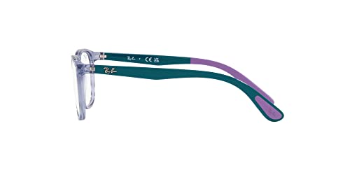 Ray-Ban Kids' Ry1620 Square Prescription Eyewear Frames4