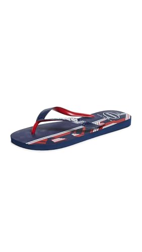 Havaianas Mens X World Cup USA Flip Flops USA 11-12 Medium US
