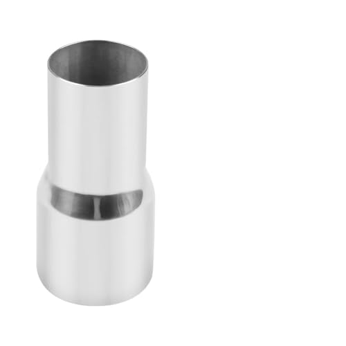 Réducteur d'échappement 63mm 76mm 60mm 57mm adaptateur universel voiture inox