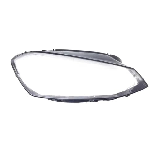 Couvercle phare droit pour VW Golf 7 MK7 GTI 2014-2017 coque de protection en plastique transparent