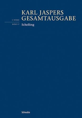 Schelling [German] 3796551513 Book Cover