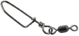 Spro Power Swivel with Coast Lock-Pack of 3 (Black, Size 2)