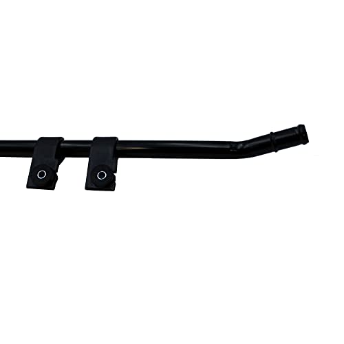 Image of Upgraded Heater Hose Pipe Tube Assembly Compatible with 2005-2012 Nissan Pathfinder 4.0L 5.6L V6 GAS DOHC 626-688 92408ZL90B 92408-ZL90B 92412EA500