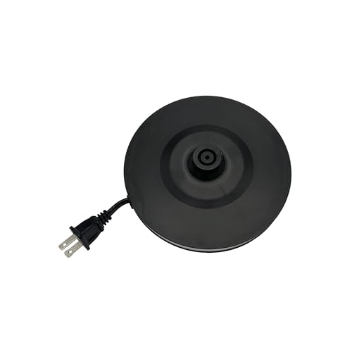 For Hamilton Beach 990160200 Electric Kettle Power Base Polarized Plug, for kettle for hamilton beach 40880, for kettle electric for hamilton, for hervidor de agua electrico. - Thumbnail 2