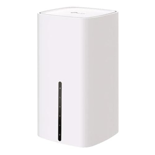 TP Link NX220v Router Volte 5G WiFi6 AX1800 3xGbE - vue 2
