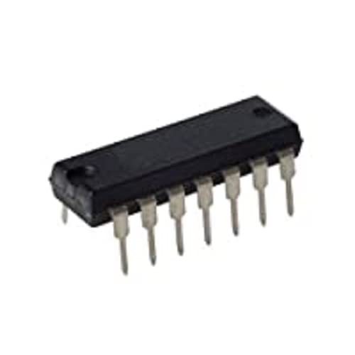 Futura Distributore di energia elettrica CMOS famiglia – 4 2 NAND per recinzione – dip14. in Plastica trifase con part number 1372-4011