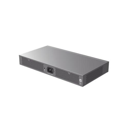 Image of Grandstream GWN7811P | 8-Port Gigabit Ethernet Layer 3 Managed PoE Switch