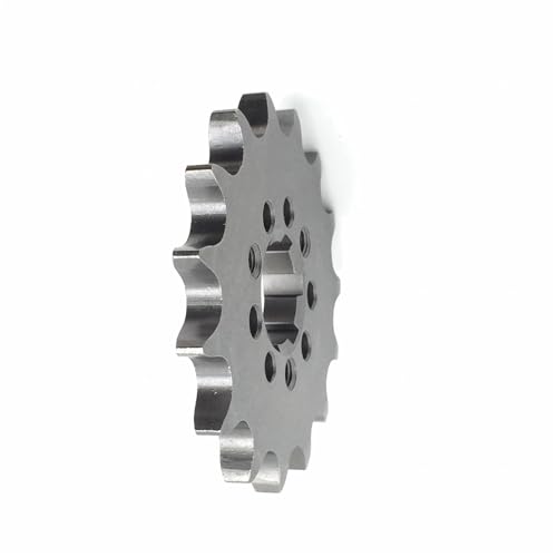 Pignon de sortie boite DR650 Suzuki pour remplacer piece usée - 3
