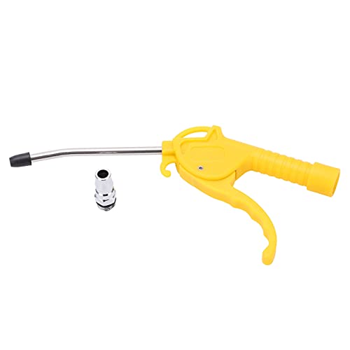 Air Dust Blower, High Pressure Air Cleaning Gun, Pneumatic Air Dust Blower Sprayer 6mm Pipe Air Duster Blow Gun, air Compressor Accessories