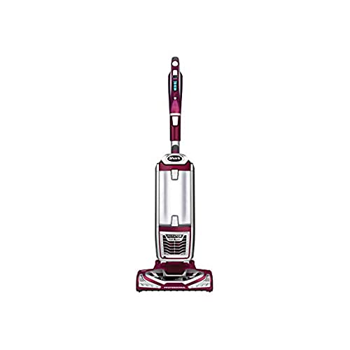 Shark NV752 Rotator Powered Lift-Away TruePet Upright Vacuum with HEPA Filter, Large Dust Cup Capacity, LED Headlights, Upholstery Tool, Perfect Pet Power Brush & Crevice Tool, Bordeaux - image 4