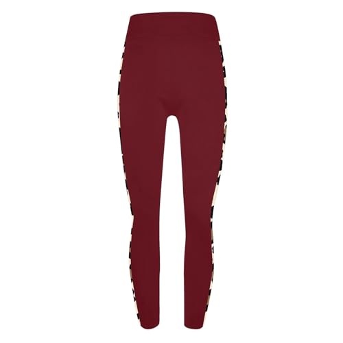 Qixiu pantalón Mujer, Leggings Deporte Mujer, Pantalones Deportivos para Mujer, Ropa Mujer Deporte, pantalón Negro Mujer, pantalón Mujer, Leggins Deporte Mujer, chándal Mujer, Pantalon Termico Mujer - imagen 4