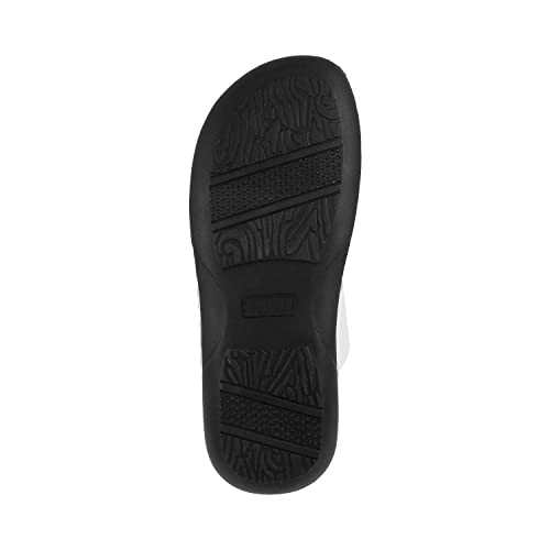 Image of Metro Mens Leather Chappals