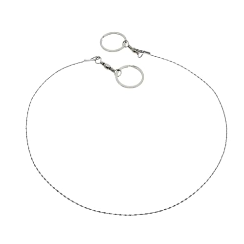 Serra Fio Corrente de Emergência Aço Inoxidável Camping Bolso Ferramenta Portátil Sobrevivência Cord