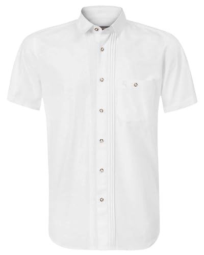 Stockerpoint Herren Kurzarm Trachtenhemd Bodo I Größe S-2XL I...