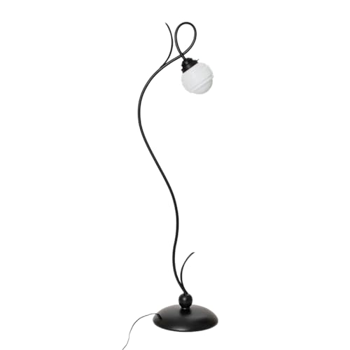 Lampadaire Polkadot Moonlight crée une ambiance douce dans la chambre