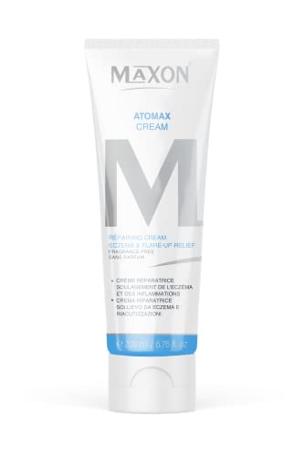 Atomax Repairing Cream Intensive Skin Repair & Healing Moisturizer for Dry, Damaged, Cracked, Sensitive Skin, Protective The Irritated Skincare Face & Body Moisturisingfor, Redness, Eczema Relief