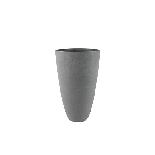Cera-Mix Vase, Concrete Grey Cover