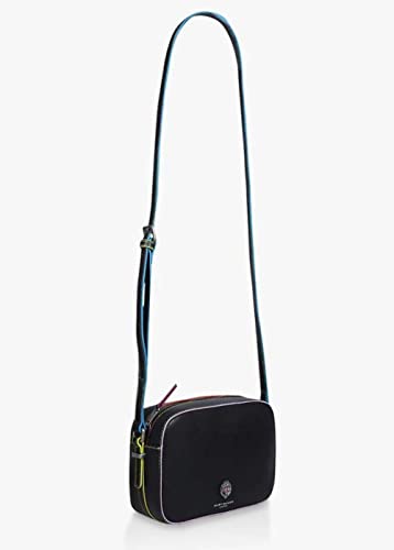 Image of Kurt Geiger Women's Richmond Leather Camera Bag Crossbody
