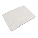 Aramox 2 Stück Motorrad Auspuffrohr Schalldämpfer Baumwolle Fiberglas 35x25cm Schallabsorbierendes Verpackungstuch Auspuffrohr Wrap Schalldämpfer
