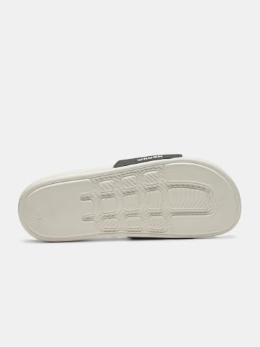 Image of WROGN Men's Silicone Sliders | Ergonomic Contoured Footbed
